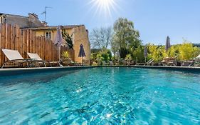 La Villa du 15 - Chambres indépendantes&autonomes du restaurant La Maison - climatisation et piscine chauffée